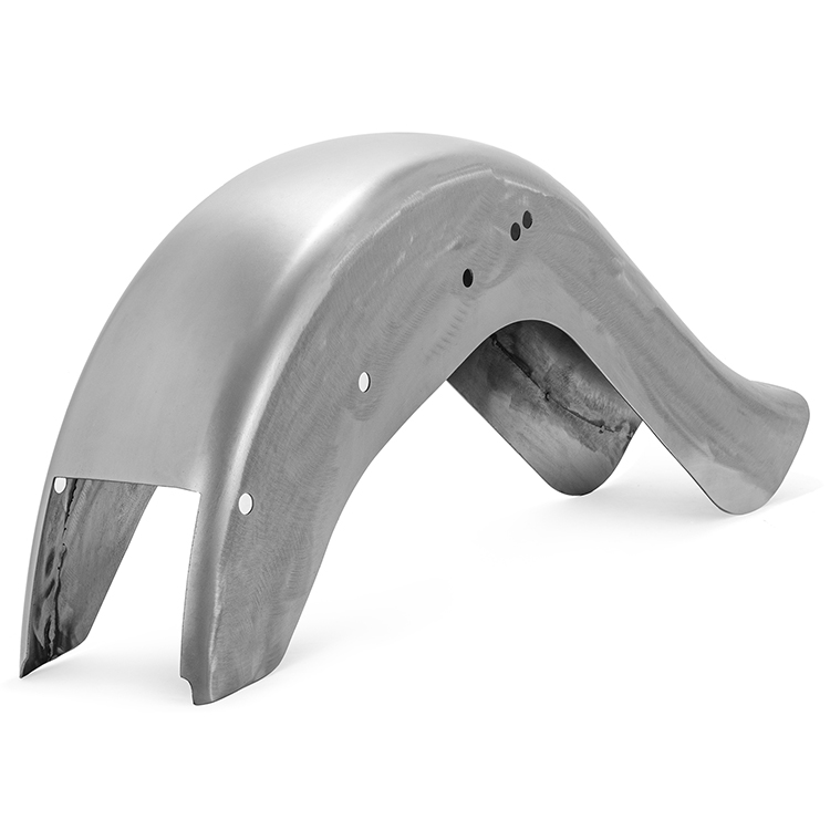 Motorcycle Extended Rear Fender For Harley Softail Models 1986-2017 