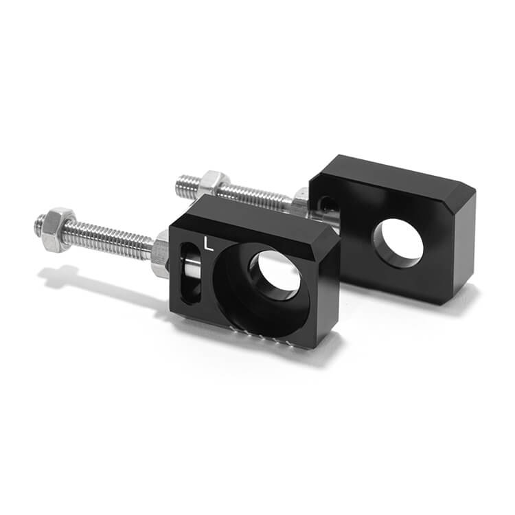 Dirt eBike Chain Adjusters Upgrade For Segway X160 & X260 Sur-ron Light Bee X Talaria Sting