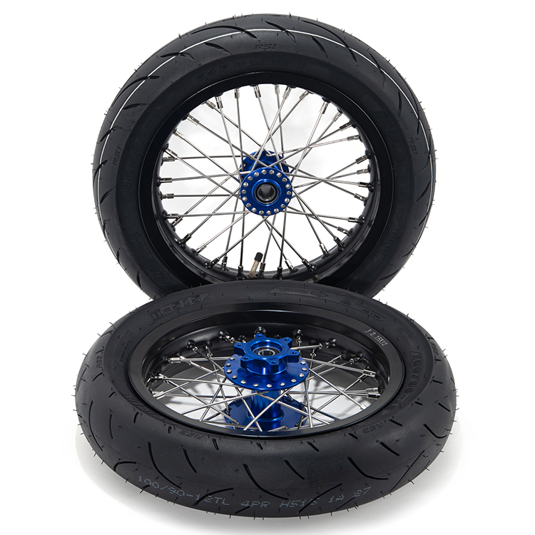 New design Supermoto Spoke Wheel Sets for Talaria Sting