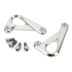 Aluminum Alloy 6061 Kawasaki Street Bike Racing Hooks