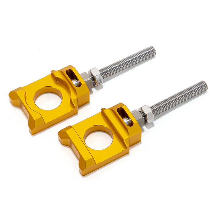 Chain Adjusters Upgrade Parts Axle Block For Surron Ultra Bee