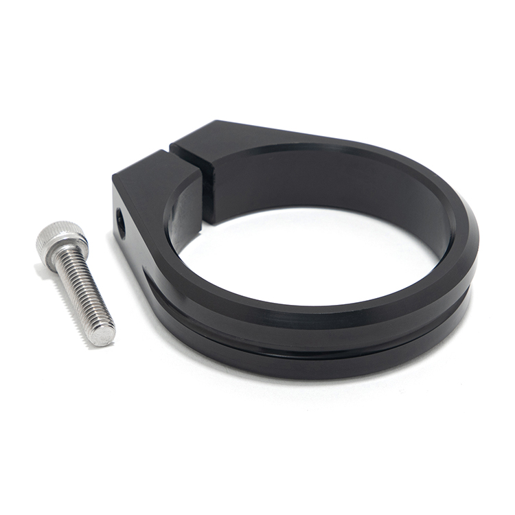 Reinforced Steering Column Tube Clamp for Talaria Sting