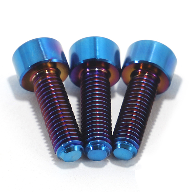Titanium Full Complete Screws Bolts Set for Sur-ron Light Bee X / Segway X160 X260