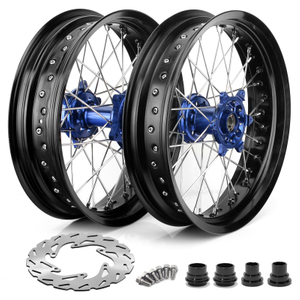 Wholesale Dirt Bike Aluminum Wheel Rim Set for For Beta RR / RR Race Edition / RR-S / Xtrainer 2020-2023