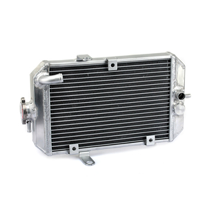 Custom Aluminum ATV Radiator for Yamaha
