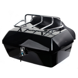 Motorcycle Trunk Tail Box Luggage Case For Harley Davidson