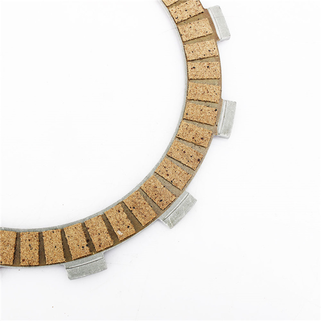 High Quality Wholesale Paper Based Material Motorcycle Clutch Friction Plate for SUZUKI