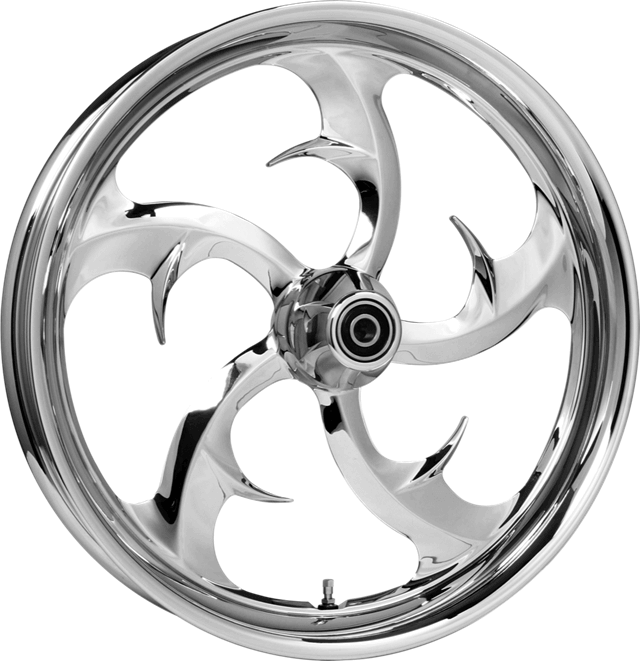 21*3.5 Inch Aluminum Forged Wheel Sets For Harley Davidson