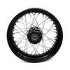  16x5 Inch For Harley Davidson OEM Quality Best Steel Spoke Wheel Set