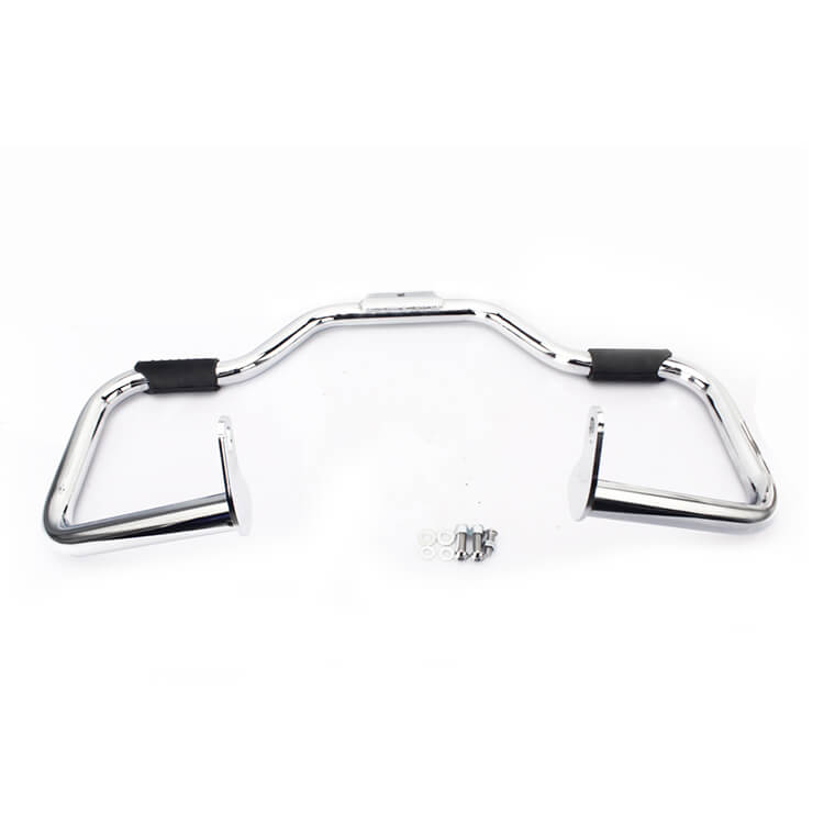Stainless Steel Harley Engine Guard