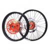 Custom Motorcycle Wheel Sets for Dirt Bike