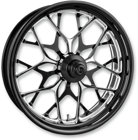 billet harley wheels